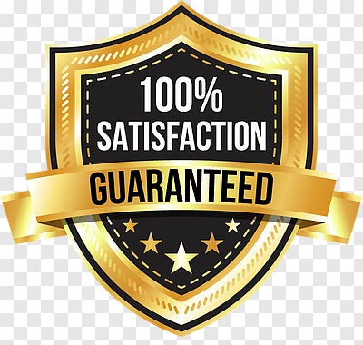 Forsendelsesforsikring + Sporingsnummer +  Garanti (50% rabat)